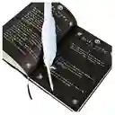 Death Note Libreta + Pluma + Cd Ost Live Action Serie Anime