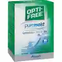 Opti Free Puremoist Frasco X 60 Ml