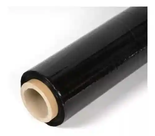 2 Und Vinipel Industrial Stretch Negro Embalar 50cm X500mts