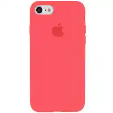 Silicone Case Iphone 7 (salmon)