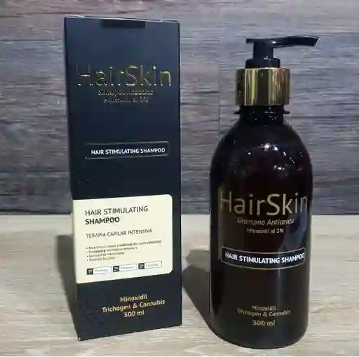 Hair Skin Shampoo X 300 Ml