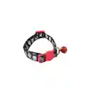 Zany Cat Eco Collar Black And Red