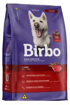 Birbo Perros Adultos Carne