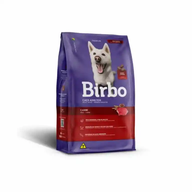 Birbo Perros Adultos Carne