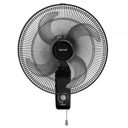 Ventilador Samurai Turbo Metalic Pared