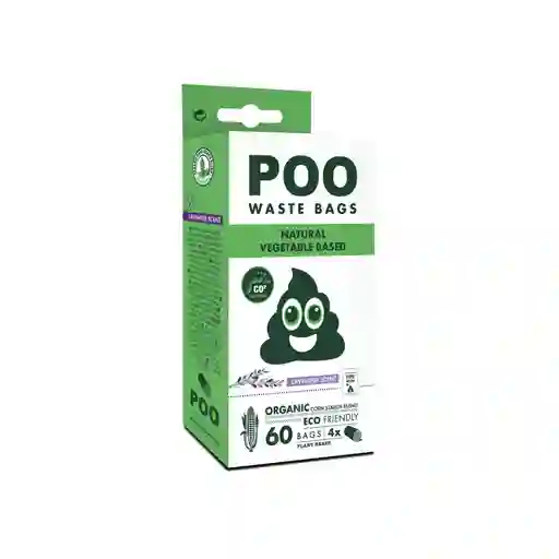 Bolsas M-pets Poo Aroma Lavanda