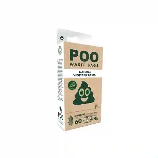 Bolsas M-pets Poo Sin Aroma