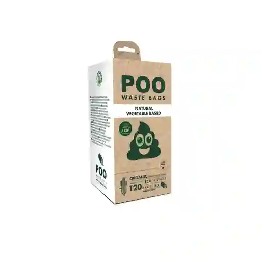 Bolsas M-pets Poo Sin Aroma