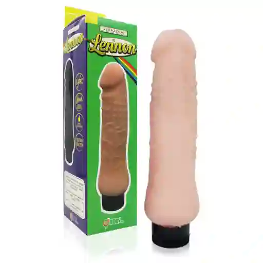 Vibrador Dildo Consolador Yayo