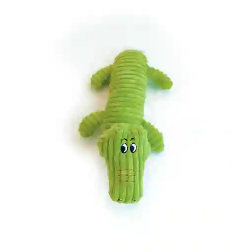 Peluche Para Perro M-pets Franky Squeaker Verde