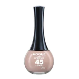 Esmalte Vogue Rapido Secado 45 Segundos Arenita Playita