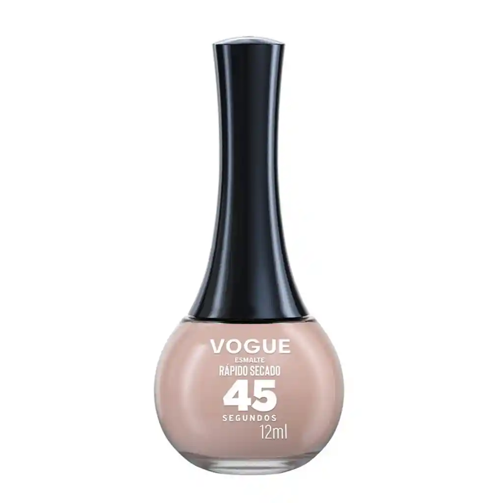 Esmalte Vogue Rapido Secado 45 Segundos Arenita Playita