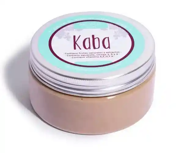 Mascarilla Facial De Chocolate Kaba 200 Ml