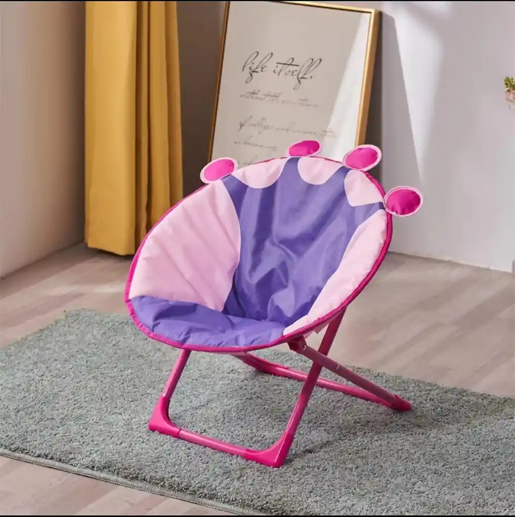 Silla Infantil Plegable Antideslizante Playa Reclinable