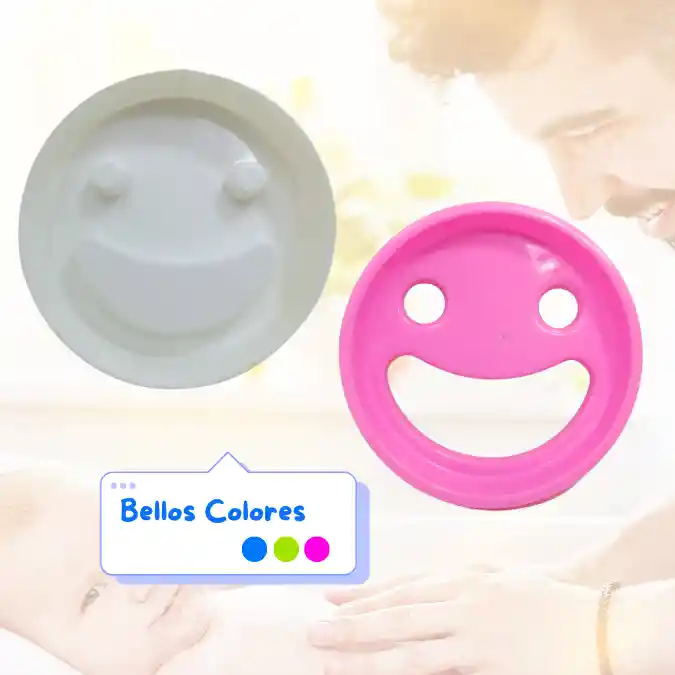 Jabonera Carita Feliz Yz1202