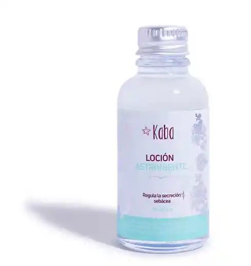 Loción Astringente Kaba 30 Ml