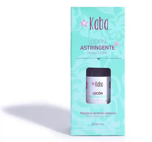 Loción Astringente Kaba 30 Ml