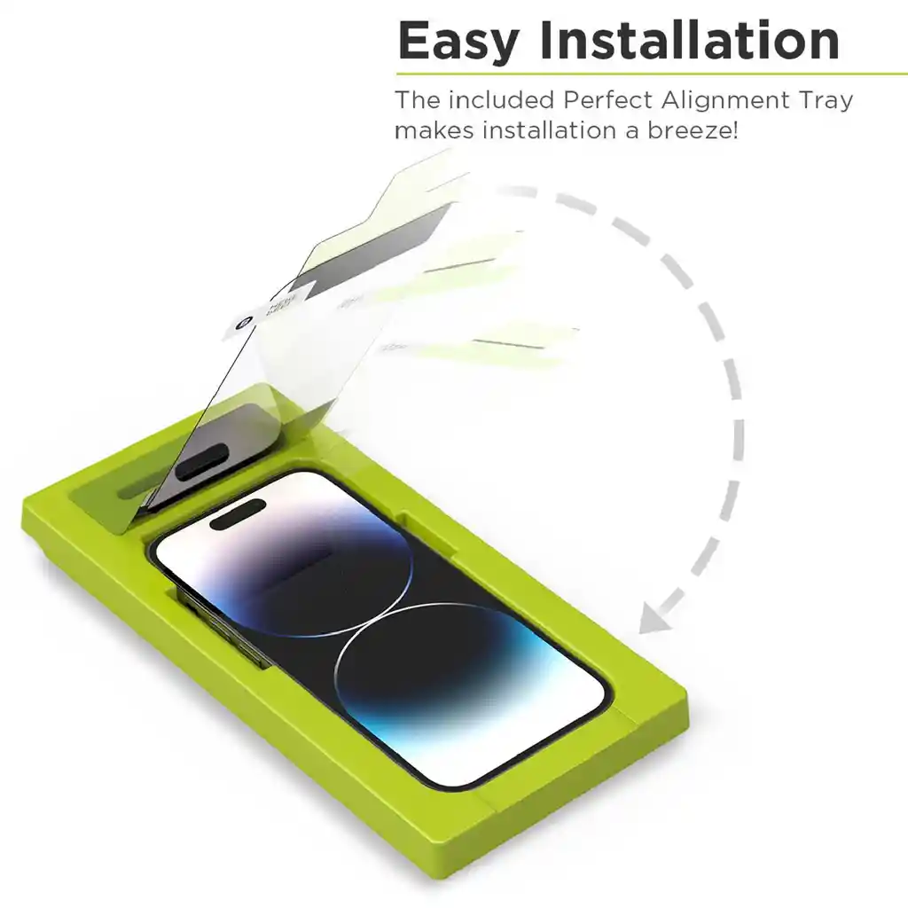 Protector Pantalla Compatible Con Iphone 15 Pro Max / 15 Plus Vidrio Hd