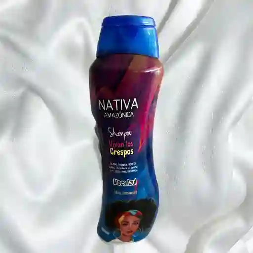 Shampoo Crespos 1000ml Nativa