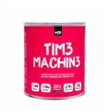 Tim 3 Machin 3 Sin Azucar 20 Servicios Sabor Fresa