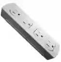 Toma Cuadruple De Sobreponer De 4 Servicios De (15a-125v-1875w) Tipo Leviton