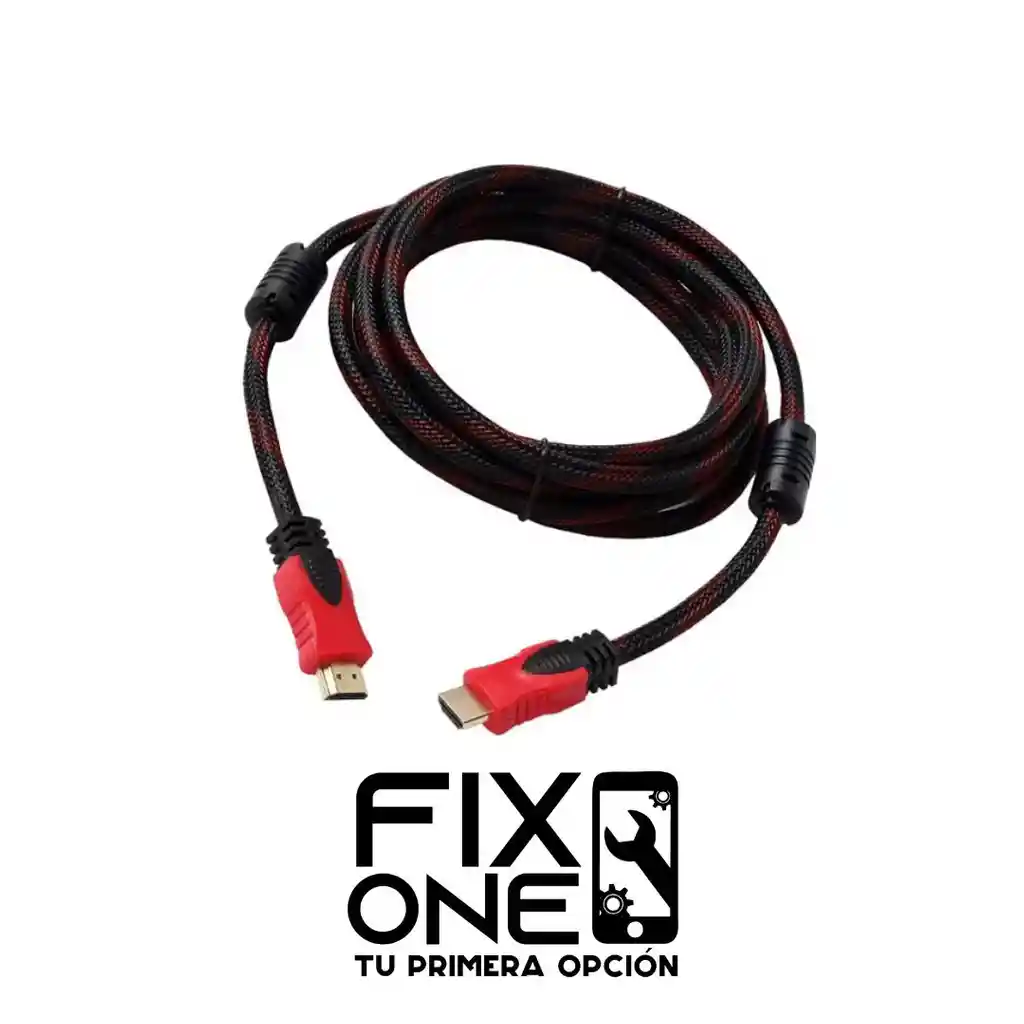 Cable Hdmi 3 Metros