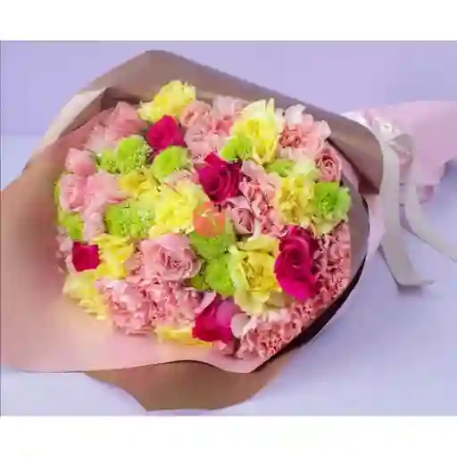 Bouquet Flor Surtida En Cali