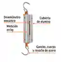 Bascula Romana De Resorte Con Capacidad Para 25 Kg