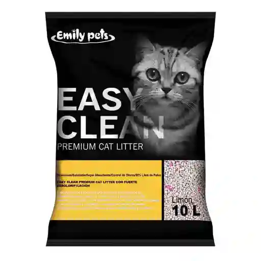 Arena Para Gatos Easy Clean 16 Lbs