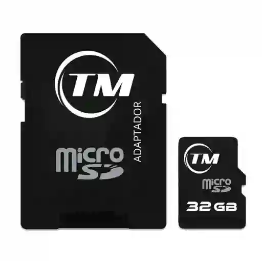 Memoria Microsd 32gb Clase 10