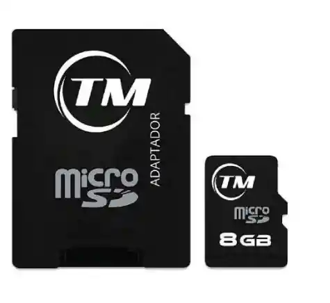 Memoria Microsd 8gb