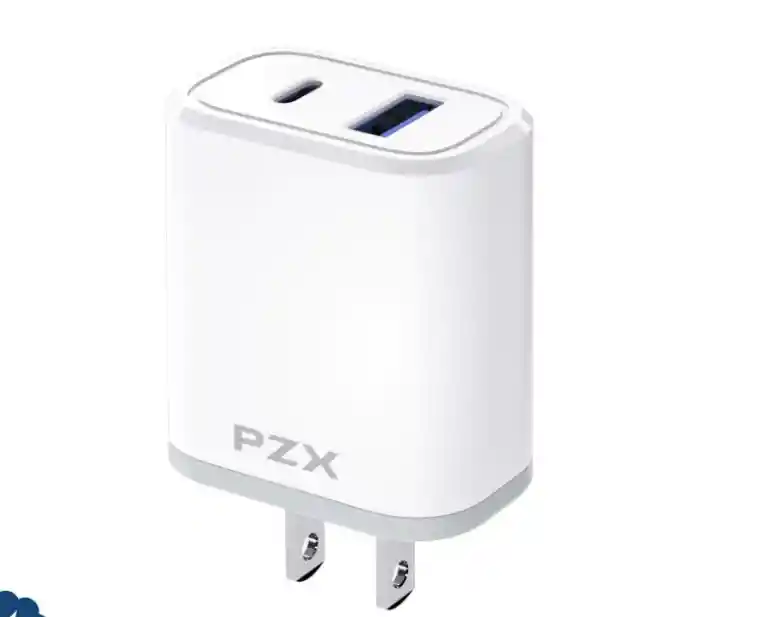 Cargador Para Celular Pzx Micro P08 Regulador De Energía 2.4a Usb