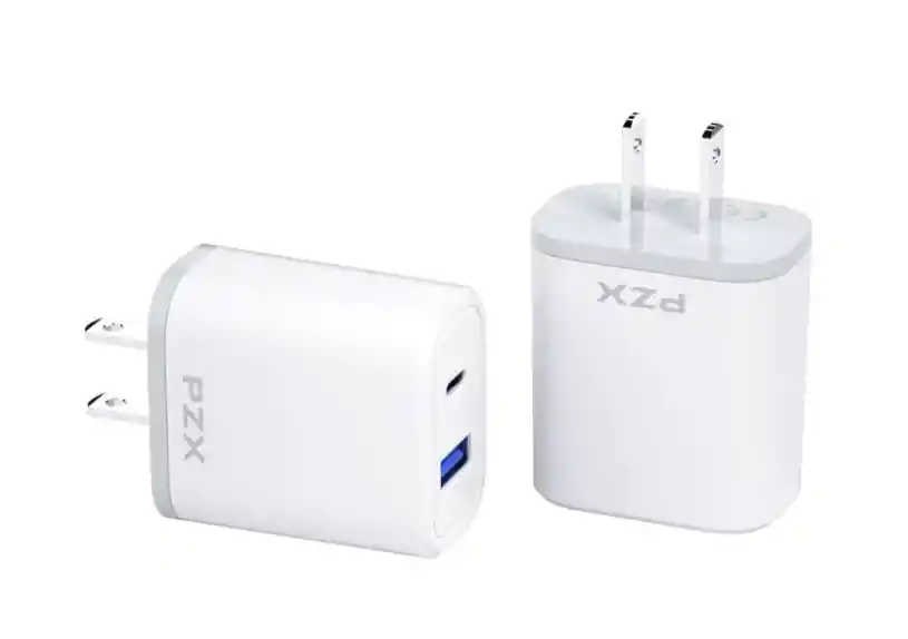 Cargador Para Celular Pzx Micro P08 Regulador De Energía 2.4a Usb