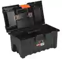 Caja Para Herramienta De 16" Con Compartimientos Truper
