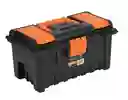 Caja Para Herramienta De 16" Con Compartimientos Truper
