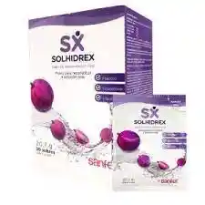 Solhidrex Sabor Uva 30 Sbs