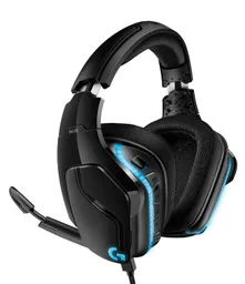 Diadema Gamer 7.1 Logitech G635 Negro Sin Caja | X2 Surround