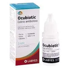 Ocubiotic Colirio X 5 Ml
