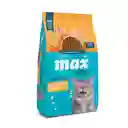 Alimento Gato Max Vita Castrado Selection Pollo - 1 Kg
