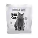 Alimento Húmedo Para Gato Pouch Wow Cat Pavo - 100 Gr