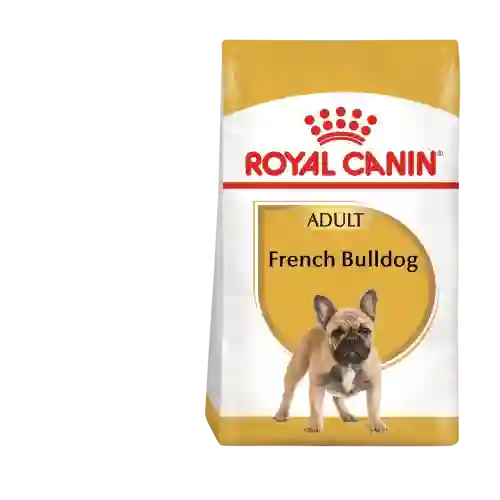 Alimento Para Perro Royal Canin Bhn Bulldog Frances Adulto - 3 Kg