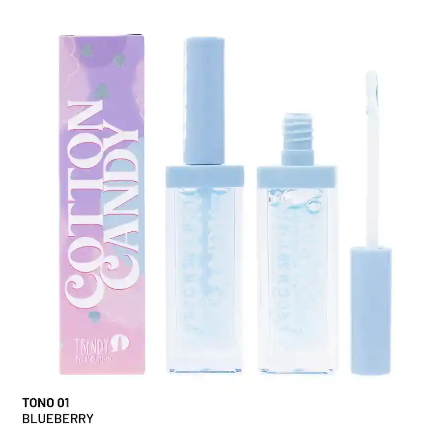 Trendy Brillo Cotton Candy Tono 1