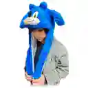 Gorro Sombrero Con Orejas Móviles Para Niños O Niñas Sonic