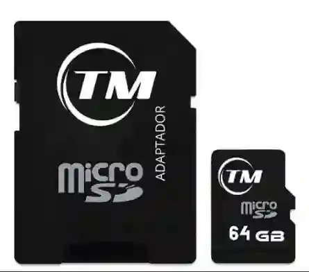 Memoria Microsd 64gb