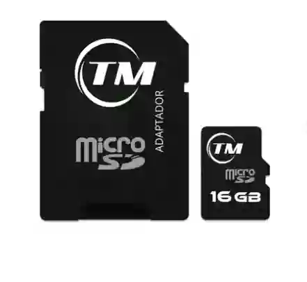 Memoria Microsd 16gb