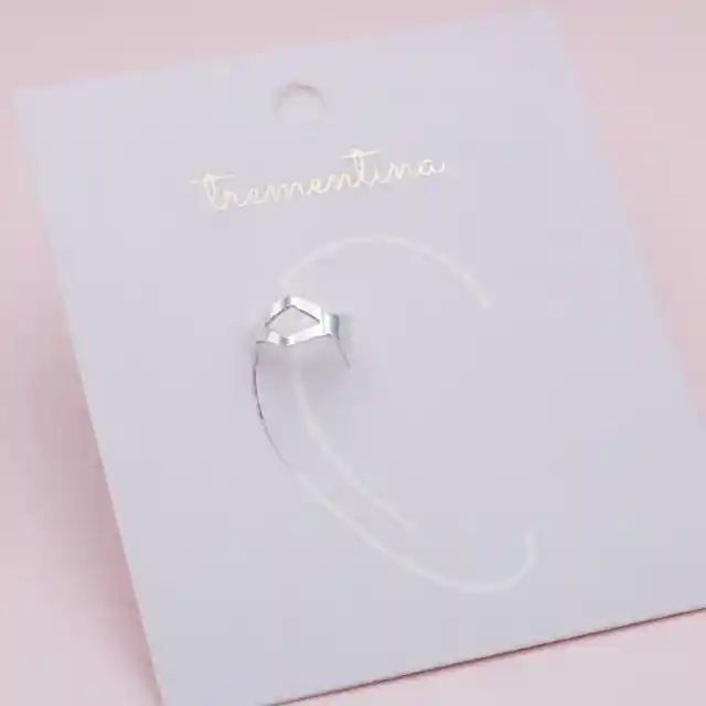 Earcuff Mini Rombos