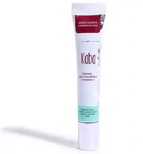 Contorno De Ojos Kaba 15 Ml