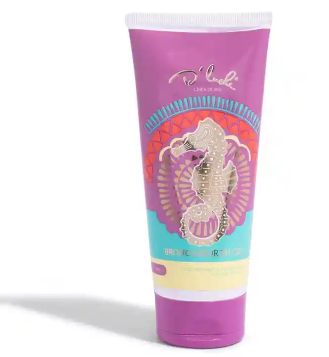 Bronceador En Gel D'luchi 200 Ml - Kaba