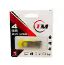 Memoria Usb Tm 4gb