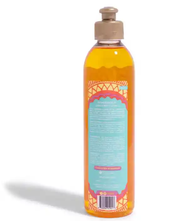 Bronceador De Zanahoria Y Canela D'luchi 250 Ml -kaba